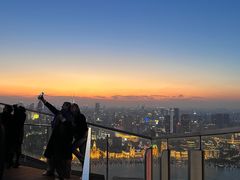 -FLAIR顶层餐厅酒吧(浦东丽思卡尔顿酒店)