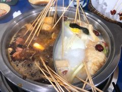 -马路边边·成都串串(翠柏路店)