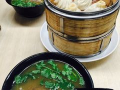 蟹粉小笼-王家沙点心店(南京西路总店)