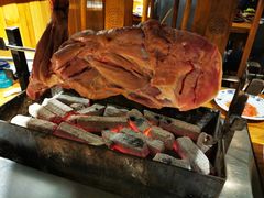 -关二碳烤羊腿(龙翔路店)