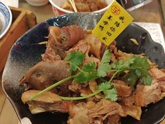 闽南姜母鸭-芋包王闽南茶楼(八市店)