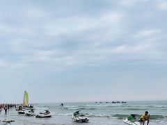 -石螺口海滩