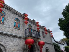 -三坊七巷历史文化街区