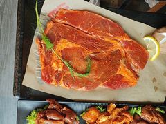 -四斤烤肉(东戴河孟家店)