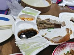 -满园烤鸭·春饼(太原街万达店)