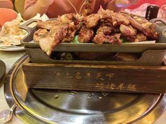 -沪上名羊天下•烤羊腿•东北烧烤•小龙虾(浦东直营总店)
