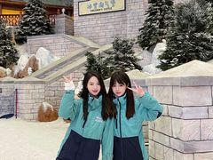 -长沙湘江冰雪世界