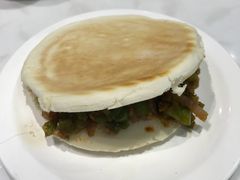 肉夹馍-尹兰楼西北风情餐厅(嘉定店)