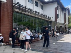 -黄山西海饭店-自助餐厅