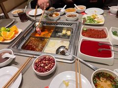 -海底捞火锅(月湖广场店)