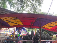 -顺德大良半月城游乐场