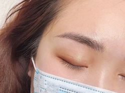 点击看大图 -YIMEI ART半永久纹眉·野生眉