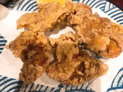 炸鸡块-兄弟船日本料理(新世界花园店)