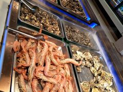 -渔公码头海货全海鲜自助(海滨旅游路店)