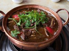 牦牛肉火锅-顺顺小吃(独克宗古城店)