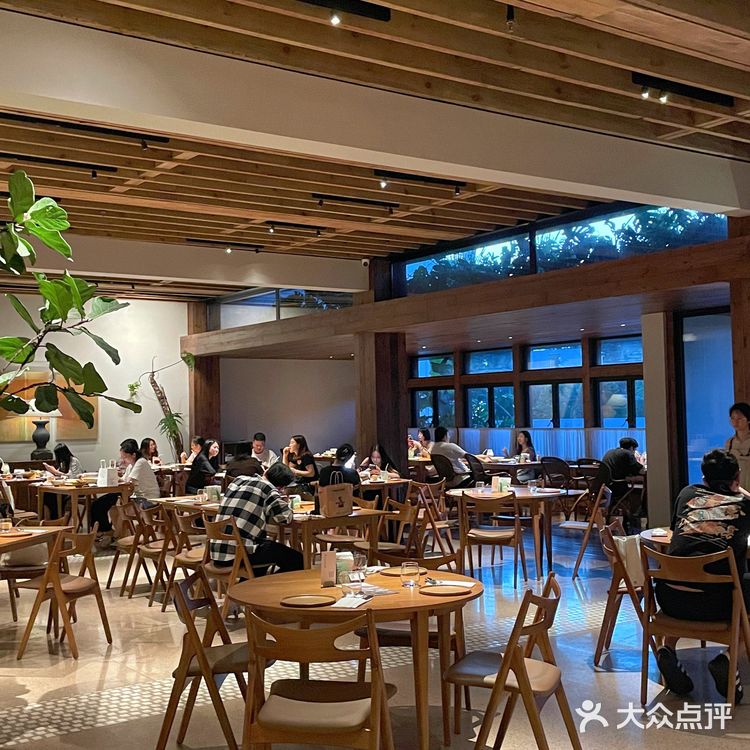 广州|绿野仙踪融合菜餐厅,太chill了!