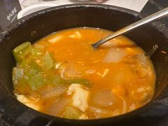 大酱汤-七八冷面·延边朝鲜族美食(世纪汇店)
