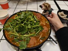 -肥汁米蘭香港米线(长宁来福士店)