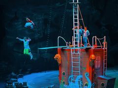 -广州长隆国际大马戏