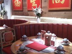 大堂-味福记·江西小炒·南昌小吃(青山湖万达店)