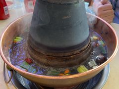 -月圆火锅(宁海东路二店)