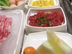 -海底捞火锅(上元大街店)