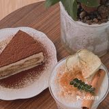 中山探店｜小巷子里的小清新奶油绿咖啡店☘️