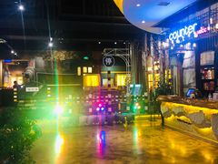-河坝烧烤串城(金达莱店)