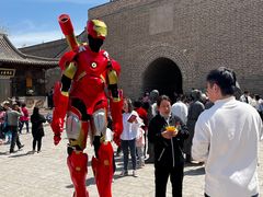 -鸡鸣山旅游景区