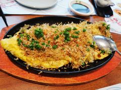 蛋包芝士-千代饮兵卫日本料理(东二环泰禾广场西区店)