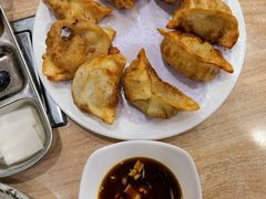 煎饺子-喜来苑