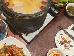 -林芝工布庄园希尔顿酒店-猎味中餐厅