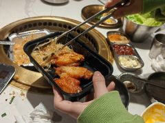 -花味烤肉·拌饭(建邺万达店)