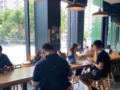 -星巴克(太原茂业天地店)