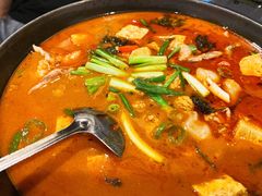 -湘肠香火锅店(团结湖店)