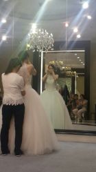 -南京宝娜嫁衣婚纱礼服馆(中央路店)