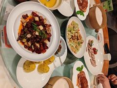 -北京老铺烤鸭(西稍门店)