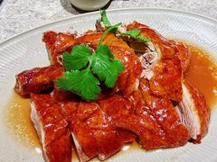 烤鸭-留半山·香港食堂(啦啦宝都店)