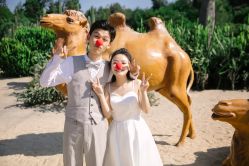 -绿皮火车照相馆 婚纱照旅拍(厦门店)