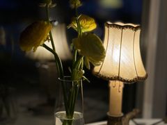 -花·fleur古董西餐厅(西城夜未央店)