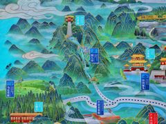-芦芽山旅游度假区