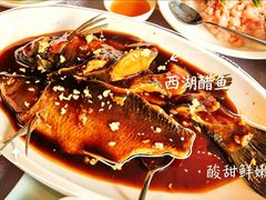 -山外山菜馆(玉泉路店)