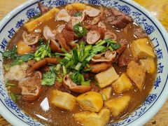 -门框胡同百年卤煮(新街口店)