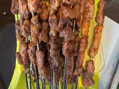 -有奴思烤肉·清真(正宁路店)