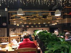 大堂-老五烧烤(石牌岭店)