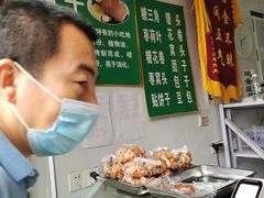 -李小老烧饼(常营民族家园店)