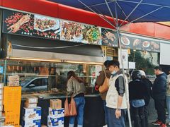 门面-老黄记手撕烤兔(玉林街店)