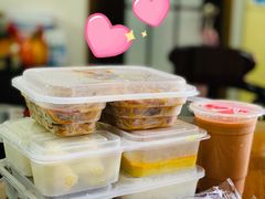 冻奶茶-都城壹族快餐(第66分店)