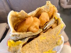 传统煎饼果子-清真·二嫂子煎饼果子(卫津路总店)