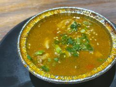 秘制烤脑花-沈记烧烤海鲜(江汉二路店)